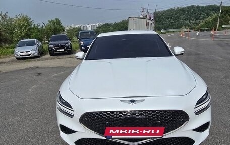 Genesis G70 I, 2022 год, 2 832 555 рублей, 3 фотография