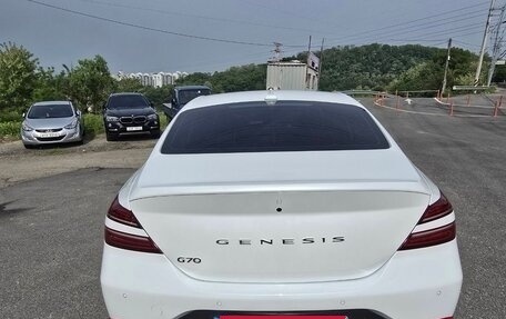 Genesis G70 I, 2022 год, 2 832 555 рублей, 5 фотография