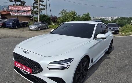 Genesis G70 I, 2022 год, 2 832 555 рублей, 2 фотография