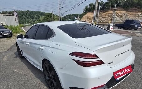 Genesis G70 I, 2022 год, 2 832 555 рублей, 4 фотография