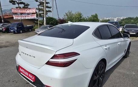 Genesis G70 I, 2022 год, 2 832 555 рублей, 6 фотография