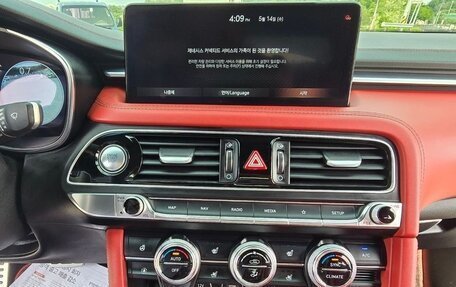 Genesis G70 I, 2022 год, 2 832 555 рублей, 15 фотография