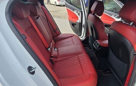 Genesis G70 I, 2022 год, 2 832 555 рублей, 12 фотография