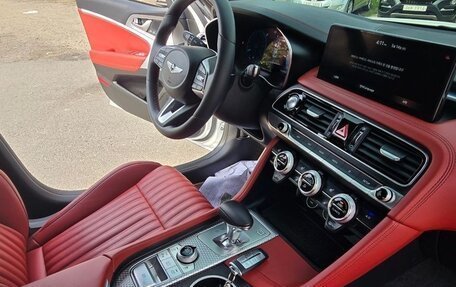 Genesis G70 I, 2022 год, 2 832 555 рублей, 16 фотография