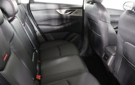 Changan CS35 Plus, 2025 год, 2 709 900 рублей, 22 фотография