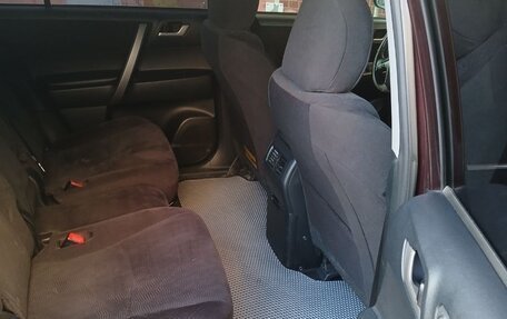 Toyota Highlander III, 2012 год, 1 950 000 рублей, 11 фотография