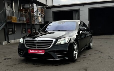 Mercedes-Benz S-Класс, 2015 год, 3 500 000 рублей, 1 фотография