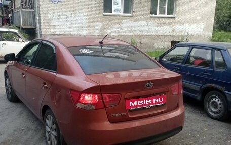 KIA Cerato III, 2011 год, 760 000 рублей, 3 фотография