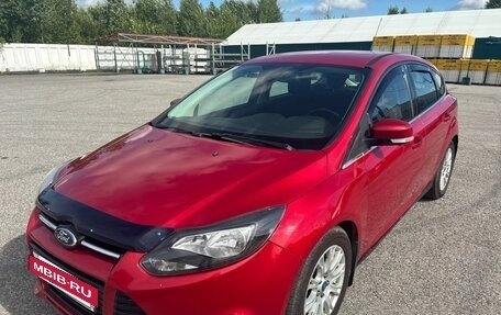 Ford Focus III, 2013 год, 900 000 рублей, 2 фотография