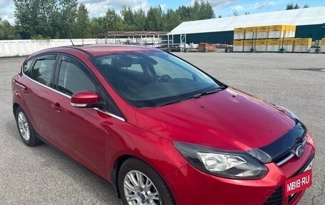 Ford Focus III, 2013 год, 900 000 рублей, 5 фотография