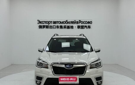 Subaru Forester, 2021 год, 2 450 000 рублей, 2 фотография