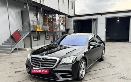 Mercedes-Benz S-Класс, 2015 год, 3 500 000 рублей, 5 фотография