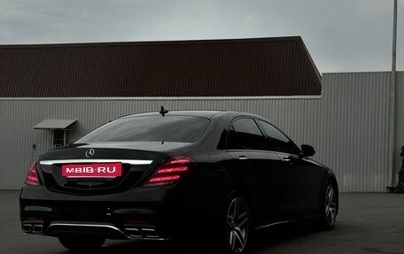 Mercedes-Benz S-Класс, 2015 год, 3 500 000 рублей, 4 фотография