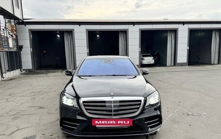 Mercedes-Benz S-Класс, 2015 год, 3 500 000 рублей, 6 фотография