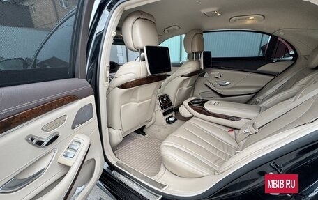 Mercedes-Benz S-Класс, 2015 год, 3 500 000 рублей, 8 фотография