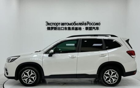 Subaru Forester, 2021 год, 2 450 000 рублей, 5 фотография