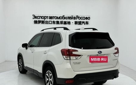 Subaru Forester, 2021 год, 2 450 000 рублей, 4 фотография