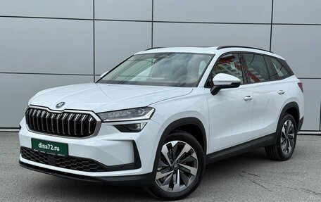 Skoda Kodiaq, 2025 год, 5 250 000 рублей, 6 фотография