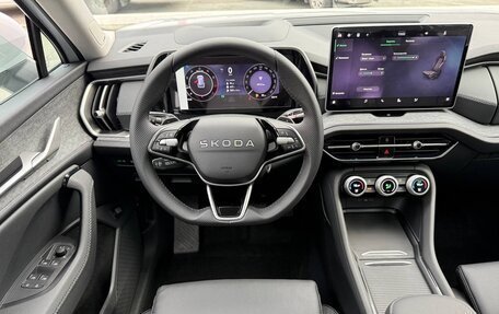 Skoda Kodiaq, 2025 год, 5 250 000 рублей, 11 фотография