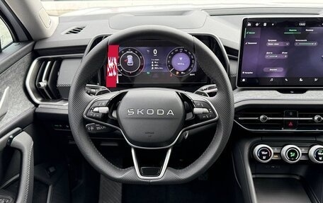 Skoda Kodiaq, 2025 год, 5 250 000 рублей, 14 фотография