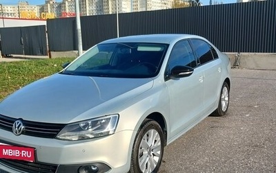 Volkswagen Jetta VI, 2014 год, 999 000 рублей, 1 фотография