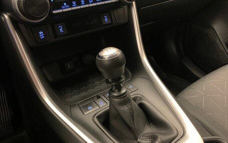 Toyota RAV4, 2021 год, 3 050 000 рублей, 18 фотография