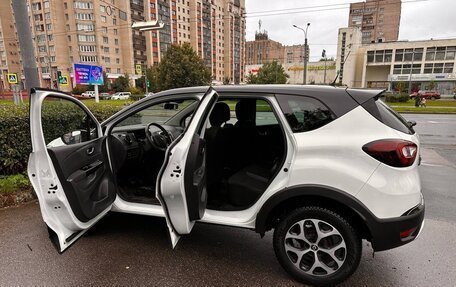 Renault Kaptur I рестайлинг, 2017 год, 1 030 000 рублей, 4 фотография