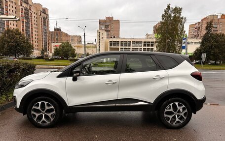 Renault Kaptur I рестайлинг, 2017 год, 1 030 000 рублей, 5 фотография