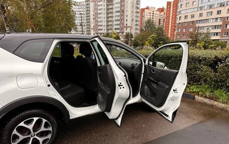 Renault Kaptur I рестайлинг, 2017 год, 1 030 000 рублей, 11 фотография