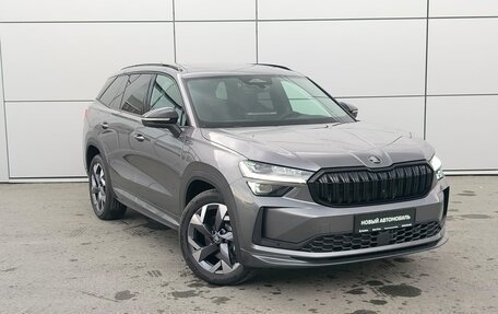 Skoda Kodiaq, 2025 год, 5 350 000 рублей, 2 фотография
