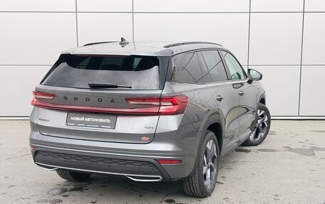 Skoda Kodiaq, 2025 год, 5 350 000 рублей, 5 фотография