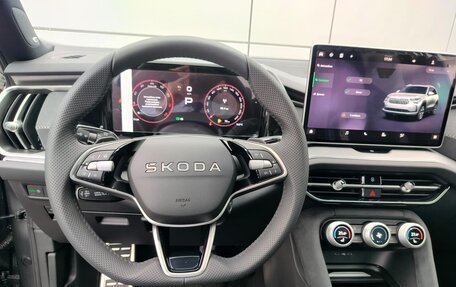 Skoda Kodiaq, 2025 год, 5 350 000 рублей, 11 фотография