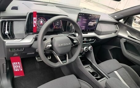 Skoda Kodiaq, 2025 год, 5 350 000 рублей, 12 фотография