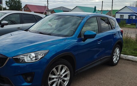 Mazda CX-5 II, 2012 год, 1 500 000 рублей, 1 фотография