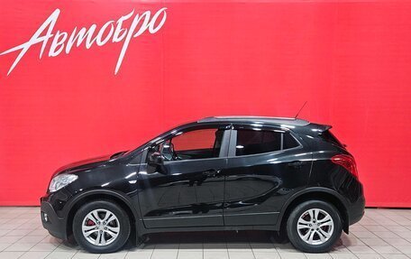 Opel Mokka I, 2012 год, 855 000 рублей, 2 фотография