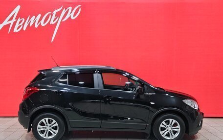 Opel Mokka I, 2012 год, 855 000 рублей, 6 фотография