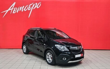 Opel Mokka I, 2012 год, 855 000 рублей, 7 фотография
