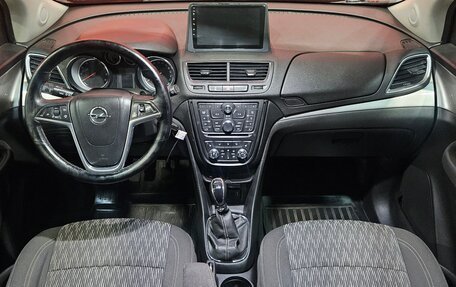 Opel Mokka I, 2012 год, 855 000 рублей, 9 фотография