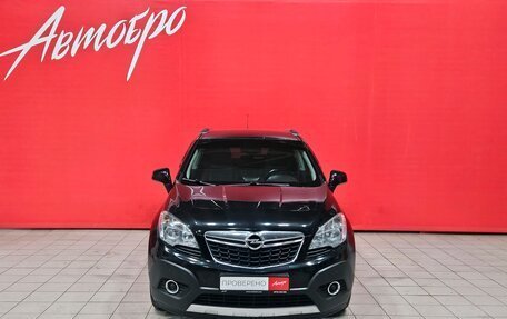 Opel Mokka I, 2012 год, 855 000 рублей, 8 фотография