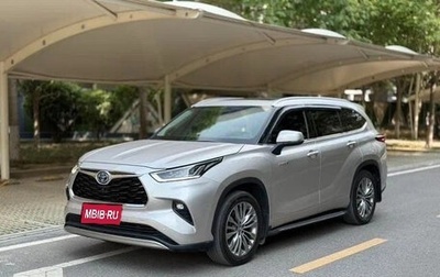 Toyota Highlander, 2022 год, 3 100 500 рублей, 1 фотография
