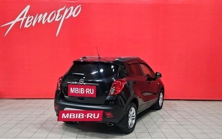 Opel Mokka I, 2012 год, 855 000 рублей, 5 фотография