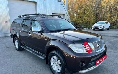 Nissan Navara (Frontier), 2010 год, 1 200 000 рублей, 1 фотография