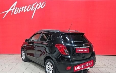 Opel Mokka I, 2012 год, 855 000 рублей, 3 фотография