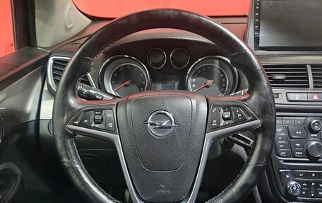 Opel Mokka I, 2012 год, 855 000 рублей, 12 фотография