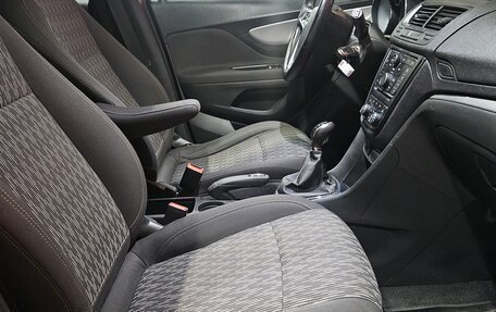 Opel Mokka I, 2012 год, 855 000 рублей, 13 фотография