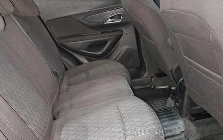 Opel Mokka I, 2012 год, 855 000 рублей, 14 фотография