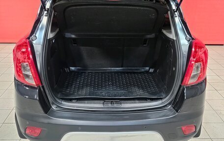 Opel Mokka I, 2012 год, 855 000 рублей, 17 фотография