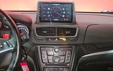Opel Mokka I, 2012 год, 855 000 рублей, 11 фотография