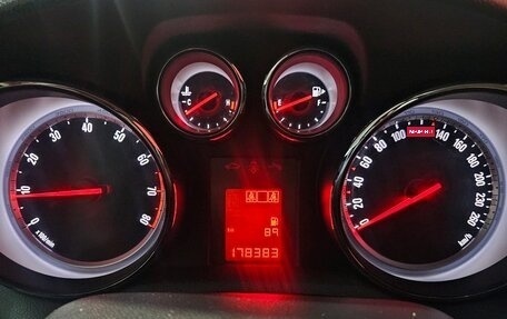 Opel Mokka I, 2012 год, 855 000 рублей, 10 фотография