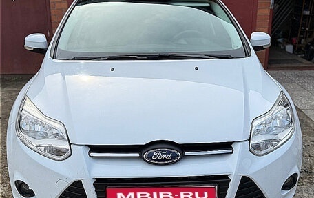 Ford Focus III, 2012 год, 1 000 000 рублей, 1 фотография